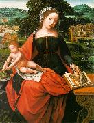 MASTER of Female Half-length Madonna and Child s oil painting picture wholesale